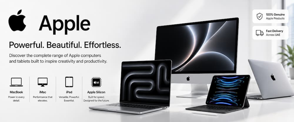 Apple Distributor Dubai UAE