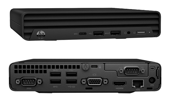 HP 260 G4 Desktop Mini Intel®? Celeron 5205U 1.90 GHz | 4GB | 128GB SSD ...