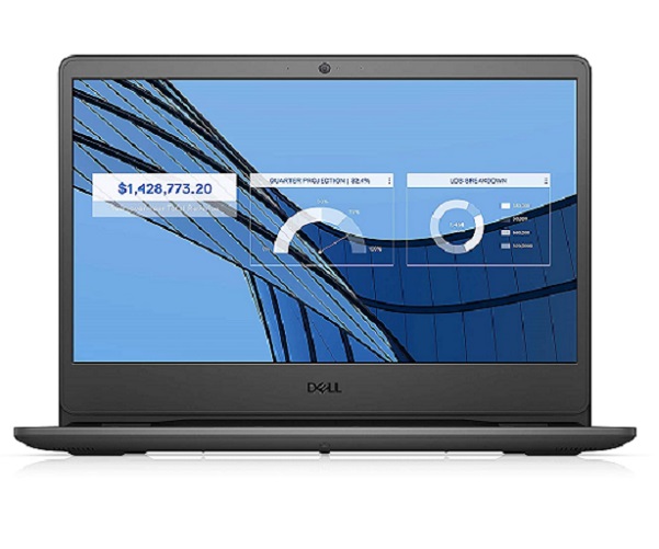 Dell Vostro 3401 Intel® Core™ i3-1005G1, 10th Gen., 4GB RAM, 1TB ...