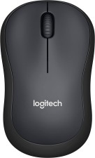 Logitech M220 Wireless Mouse Model Black | 910-004878