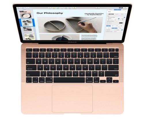 13-inch MacBook Air: Apple M1 Chip with 8GB unified memory